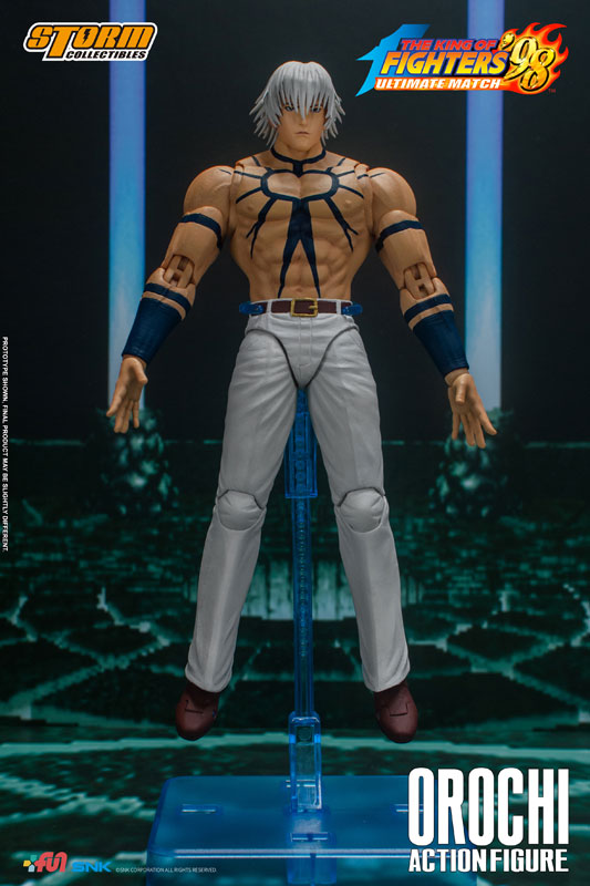 ザ・キング・オブ・ファイターズ '98 アルティメットマッチ アクション