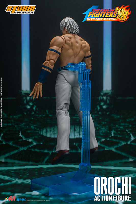【超プレミア】SNK ザ・キング・オブ・ファイターズ'98 プレミアムパック FIGURE-134058_04.jpg