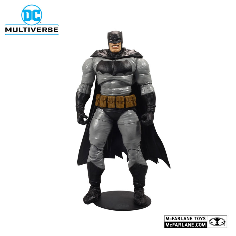 BATMAN バットマン 14インチ アクションケープ フィギュア - SF