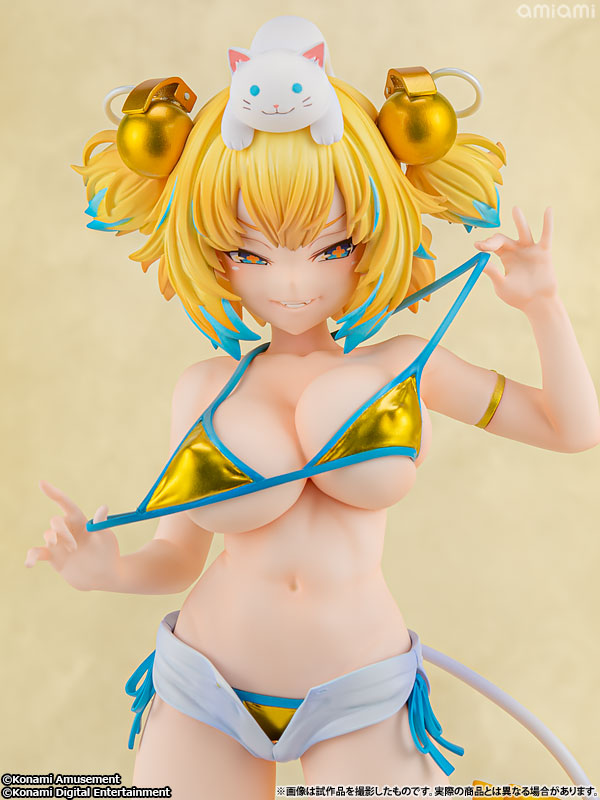 中古】(本体B+/箱B)ボンバーガール パイン 1/6 完成品フィギュア[ウイング]《発売済・在庫品》