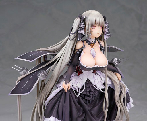 ネイビーシー アズールレーン フォーミダブル 1/7 フィギュア アルター