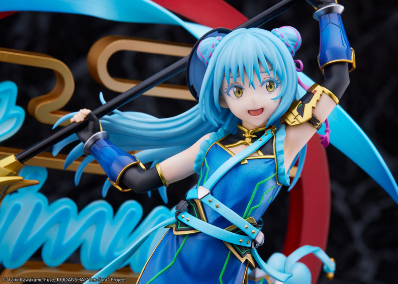 転生したらスライムだった件 リムル=テンペスト 1/7 完成品フィギュア F:NEX(フェネクス) / 転生したらスライムだった件 魔王 リムル