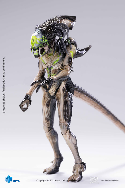 エクスクイジット ミニ AVP2 1/18 アクションフィギュア エクスクイジット ミニ AVP2 1/18 アクションフィギュア
