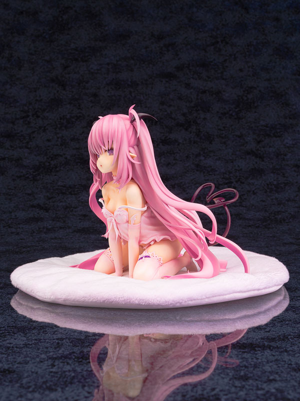 あみあみ限定特典】玉之けだま サキュバス ルルム 1/6 完成品フィギュア