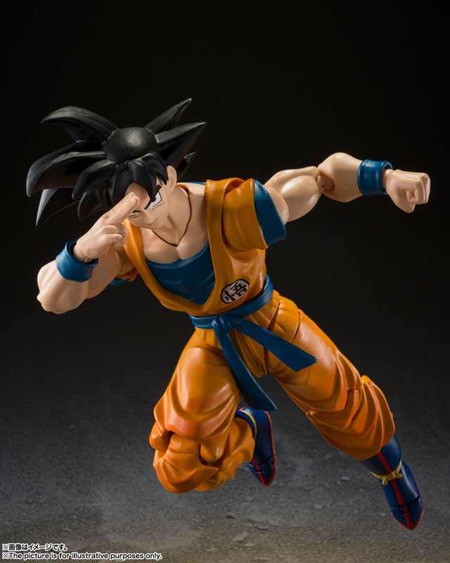 S H Figuarts ドラゴンボール 孫悟飯 アルティメット悟飯フィギュア 一