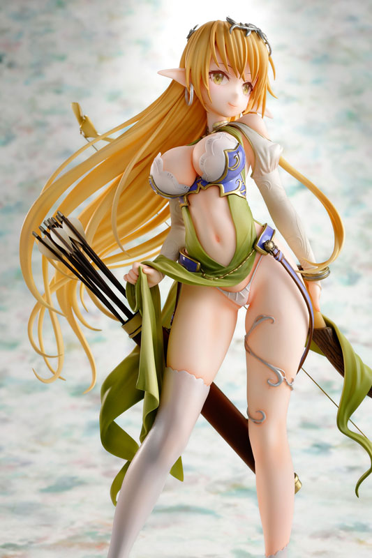 【限定販売】エルフ村 第1村人 アルシェイル アンテナショップ限定版 1/6 完成品フィギュア