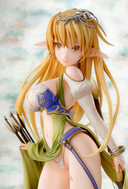 【限定販売】エルフ村 第1村人 アルシェイル アンテナショップ限定版 1/6 完成品フィギュア