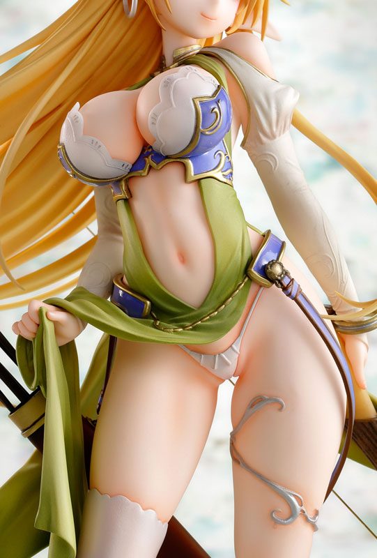 【限定販売】エルフ村 第1村人 アルシェイル アンテナショップ限定版 1/6 完成品フィギュア