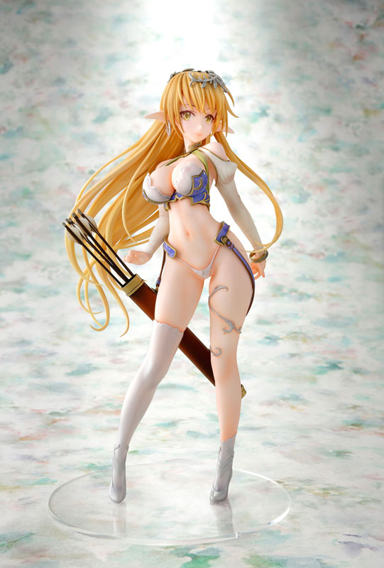 限定販売】エルフ村 第1村人 アルシェイル アンテナショップ限定版 1/6