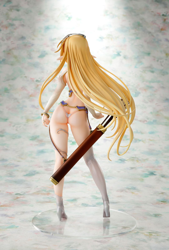 【限定販売】エルフ村 第1村人 アルシェイル アンテナショップ限定版 1/6 完成品フィギュア