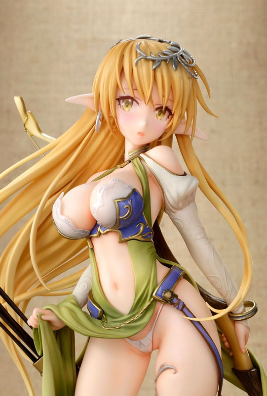 【限定販売】エルフ村 第1村人 アルシェイル アンテナショップ限定版 1/6 完成品フィギュア