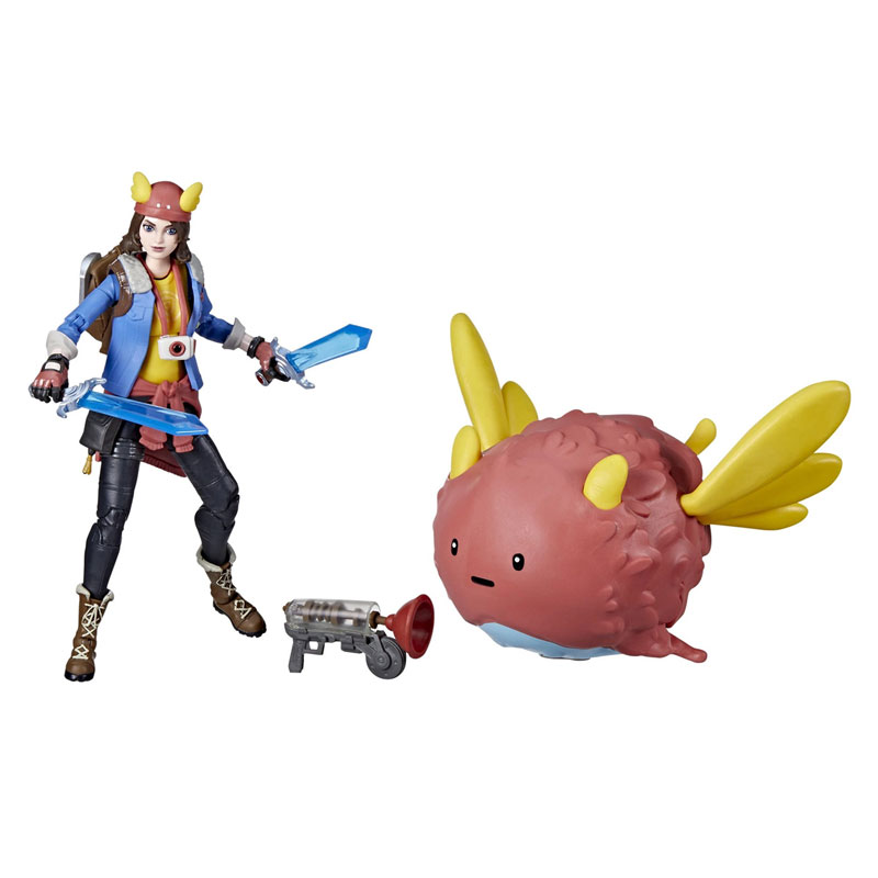 フォートナイト ビクトリーロイヤル 6インチ・アクション