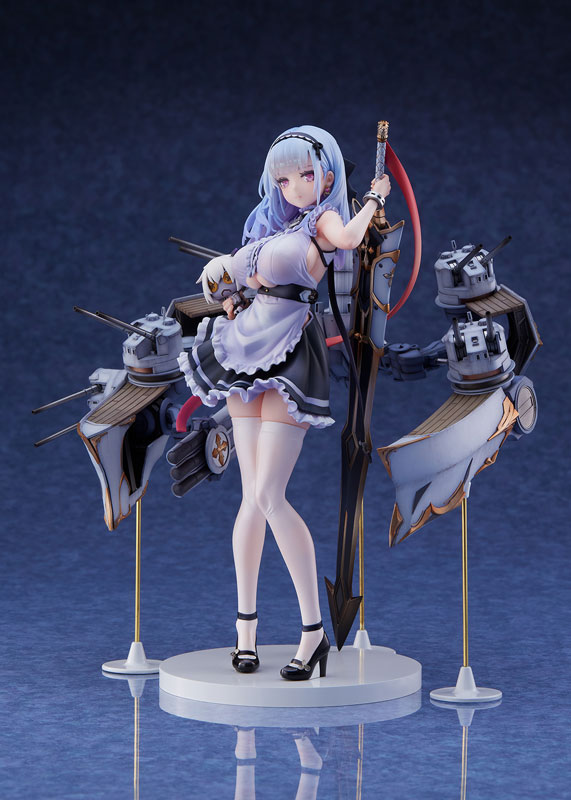 未開封 アズールレーン セントルイス 1/7 完成品フィギュア[アルター