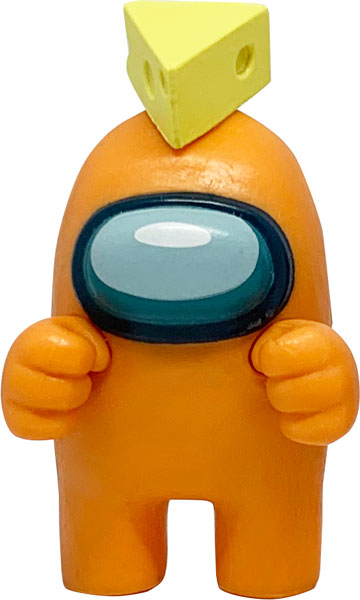 Among Us ミニフィギュア 18個入りBOX[ジャスト・トイズ]《在庫