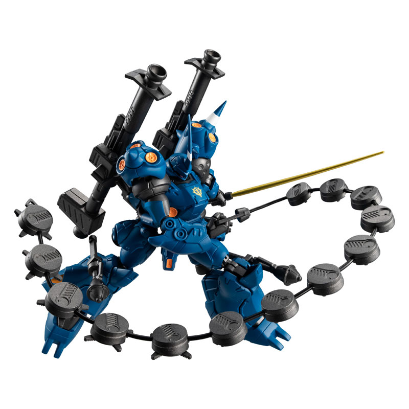 機動戦士ガンダム GフレームFA EX01 ケンプファー&ガンダムNT-1 アレックス チョバムアーマーセット GOODS-04167049_01.jpg