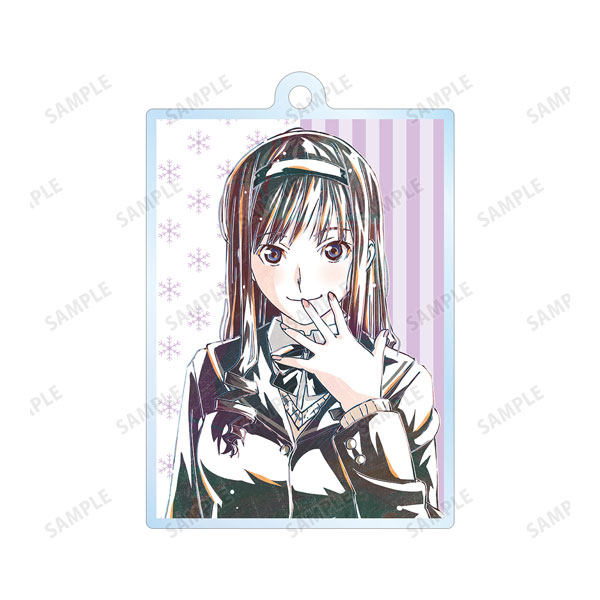 アマガミSS トレーディング Ani-Art アクリルキーホルダー 12個入りBOX