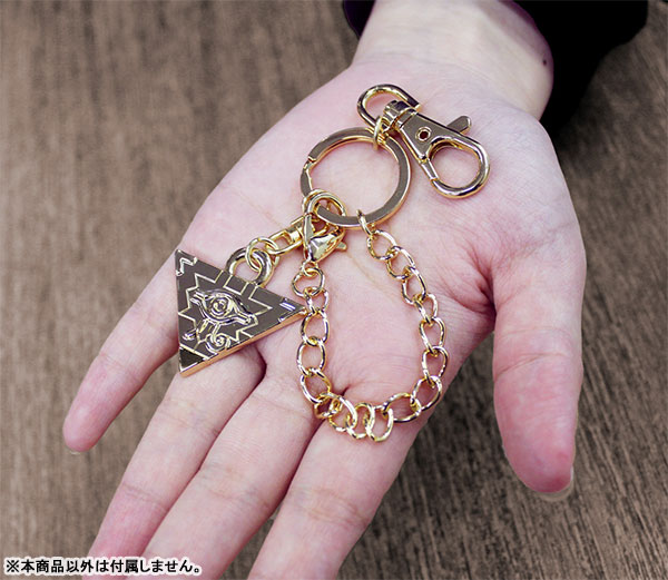 当時物　公式　遊戯王　千年パズル　ピラミッド　ウォレットチェーン　アクセサリー 当時物 公式 遊戯王 千年パズル ピラミッド ウォレットチェーン