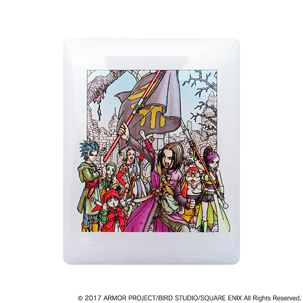ドラゴンクエスト パッケージイラスト ピンズコレクション 11個入りBOX