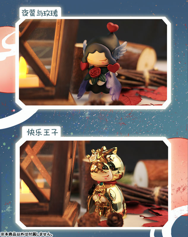 ALICE 童話シリーズ 8個入りBOX[マイルストン]《在庫切れ》