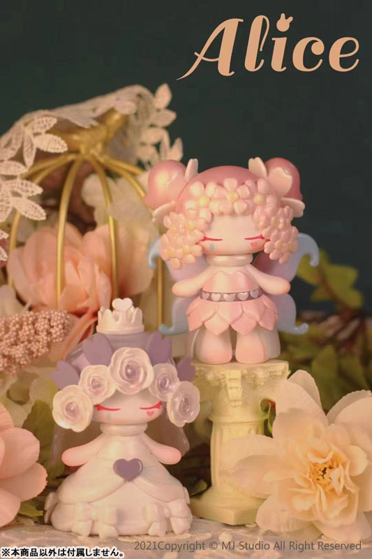 ALICE 童話シリーズ 8個入りBOX[マイルストン]《在庫切れ》