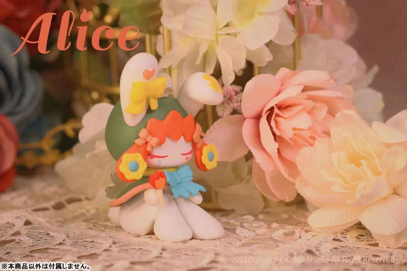 ALICE 童話シリーズ 8個入りBOX[マイルストン]《在庫切れ》