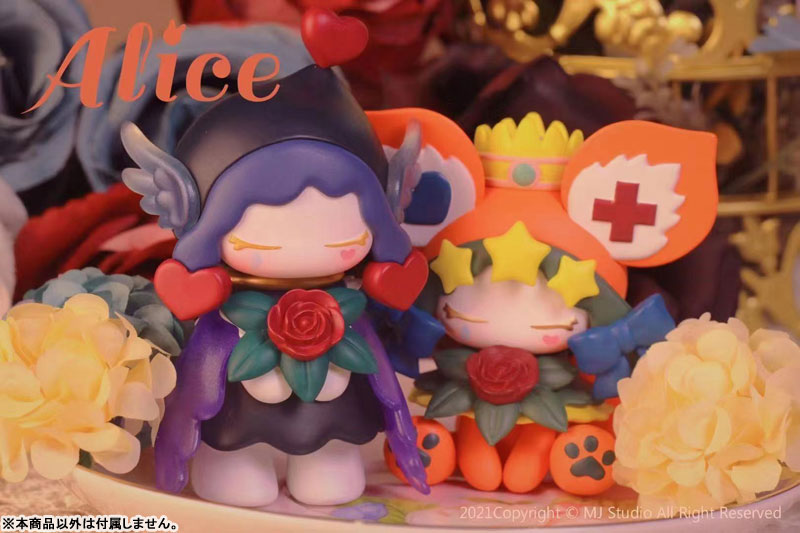 ALICE 童話シリーズ 8個入りBOX[マイルストン]《在庫切れ》