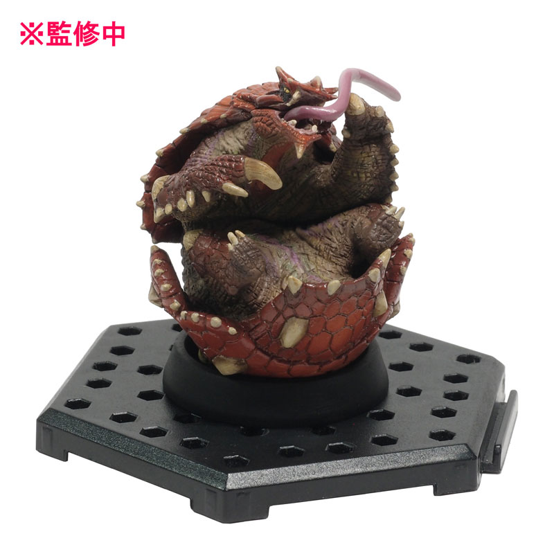 カプコンフィギュアビルダー スタンダードモデル Plus Vol.21 Box Amazon.com: Capcom Figure Builder Monster Hunter Standard
