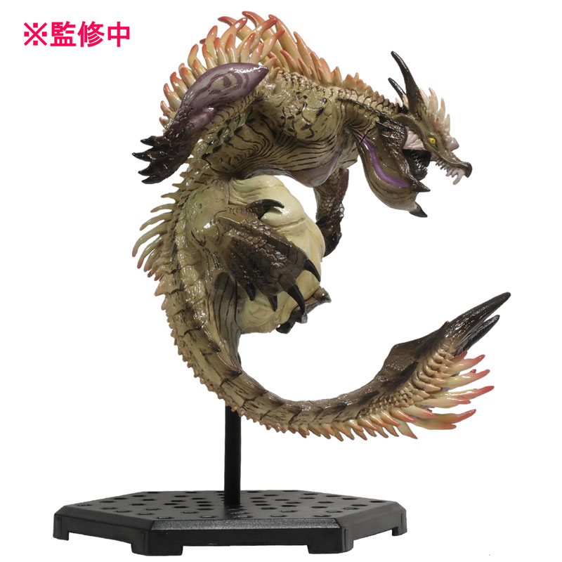 カプコンフィギュアビルダー モンスターハンター スタンダード