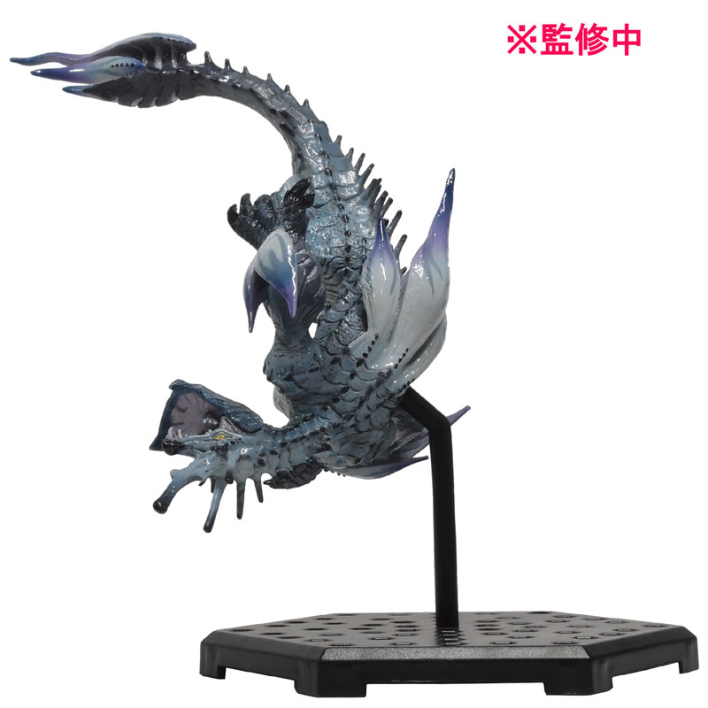 カプコンフィギュアビルダー スタンダードモデル Plus Vol.21 Box カプコンフィギュアビルダー モンスターハンター スタンダード