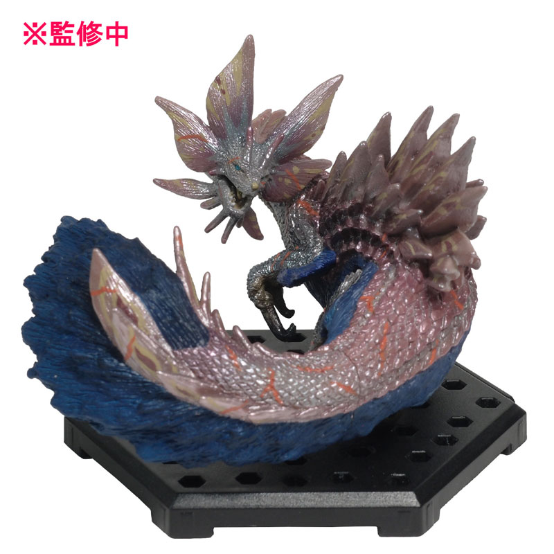 カプコンフィギュアビルダー モンスターハンター スタンダード