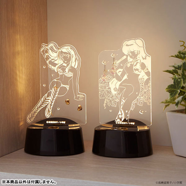 らんま1/2 LEDアクセサリースタンド シャンプー[カルチュア 