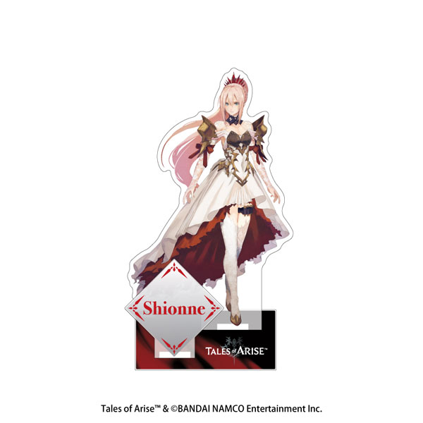 テイルズ オブ アライズ アクリルスタンド [シオン
