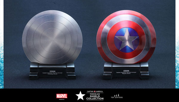 MARVEL キャプテン・アメリカ シールド ハズブロ マーベルレジェンド キャプテン・アメリカ シールド 大人用