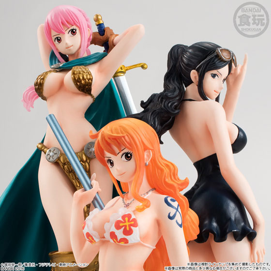 ONE PIECE STYLING ~Girls Selection~ 全3種セット GOODS-04174240_04.jpg