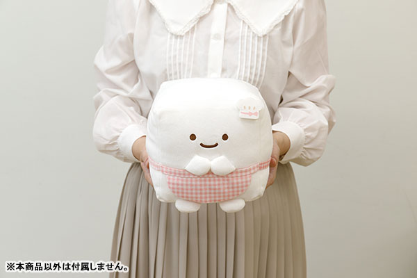 まめマスター＆パン店長 てのりぬいぐるみセット ねこのきょうだいとおかし屋さん Amazon.co.jp: すみっこ ぐらし パン店長 まめマスター てのり