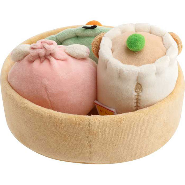 リラックマ飯店 点心ぬいぐるみセット - メルカリ