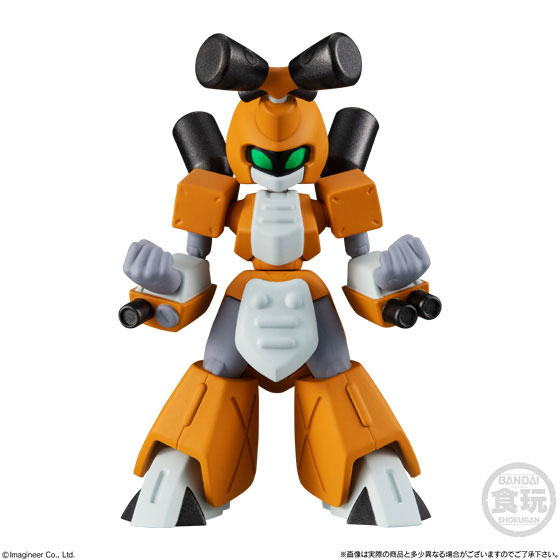 メダロット PERFECT COLLECTION 全4種セット