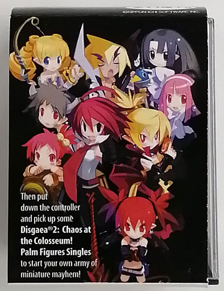 PalmCharacters 魔界戦記ディスガイア2 ノーマル全11種セット+ 