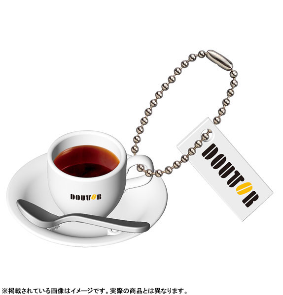 ドトールコーヒーショップ ドトールマスコットチャーム2 20個