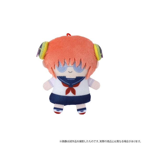 銀魂 PUPPELA(パペラ) フィンガーマスコットコレクション 3年Z組 銀魂 PUPPELA(パペラ) フィンガーマスコットコレクション 3年Z組