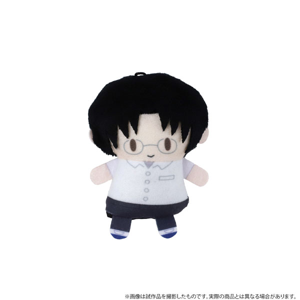 銀魂 フィンガーマスコット・パペラ 土方: キャラグッズ