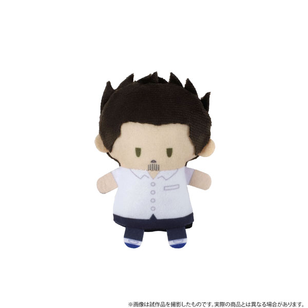 銀魂 PUPPELA(パペラ) フィンガーマスコットコレクション 3年Z組 銀魂 PUPPELA(パペラ) フィンガーマスコットコレクション 3年Z組