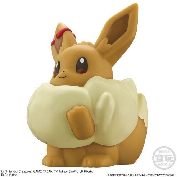 キョダイマックスポケモンキッズ2 全6種セット