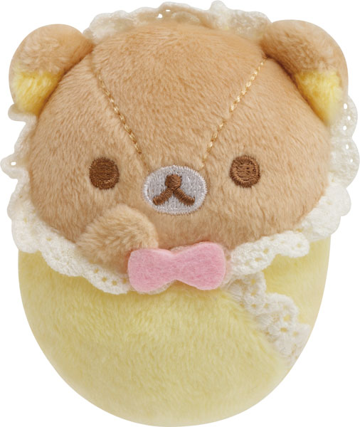 MF39201 リラックマ 「うさうさベビー」 てのりぬいぐるみ 15個入り