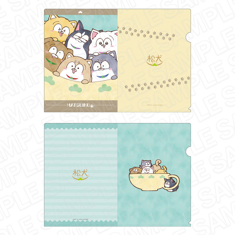 おそ松さん×松犬』わん！だふるピクニック POP UP STORE事後販売