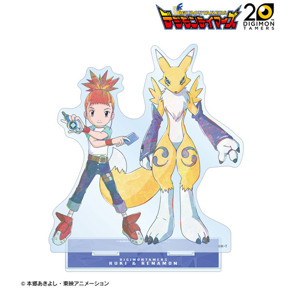 デジモン レナモン】サクヤモン GEMシリーズ デジモンテイマーズ