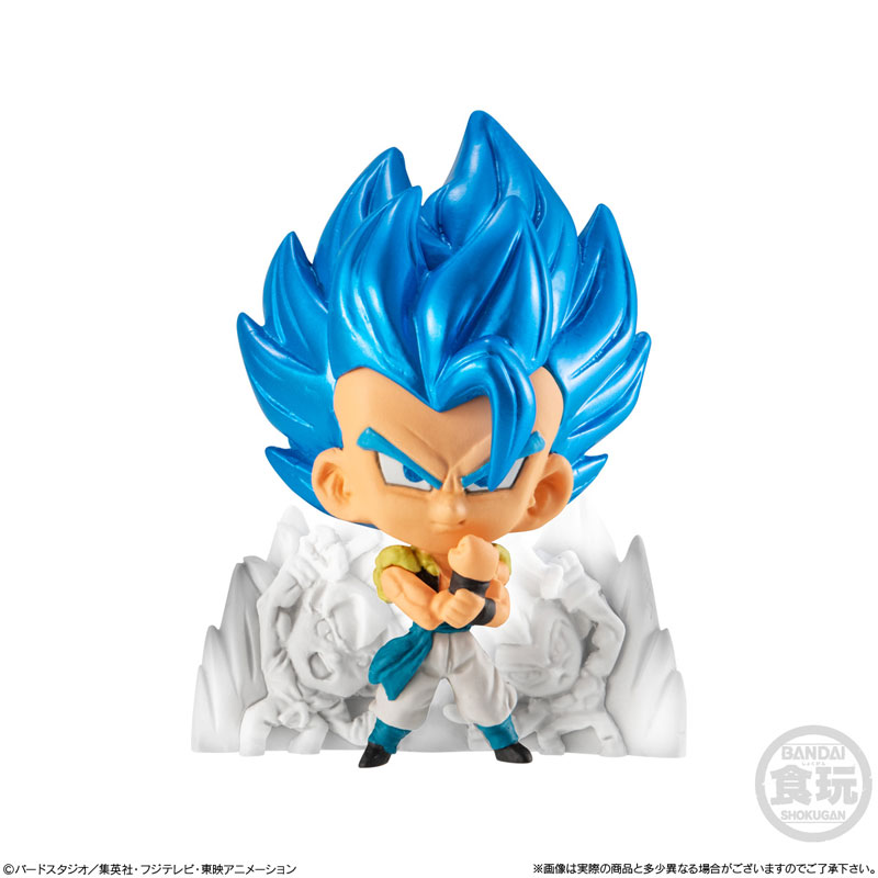 ドラゴンボール超戦士フィギュア6 12個入りBOX (食玩)[バンダイ]《在庫