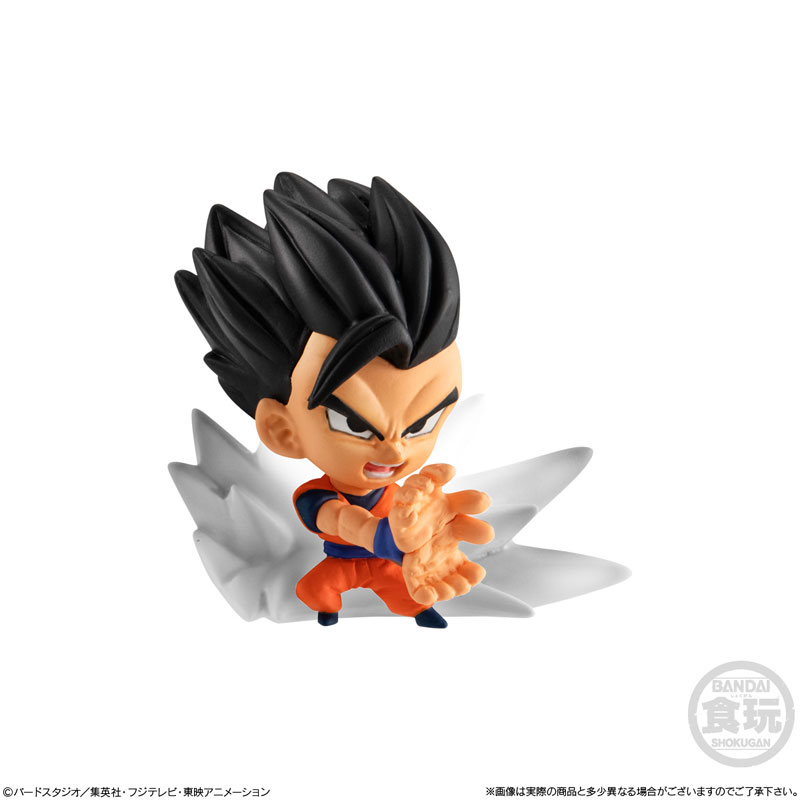 ドラゴンボール超戦士フィギュア6 12個入りBOX (食玩)[バンダイ]《在庫