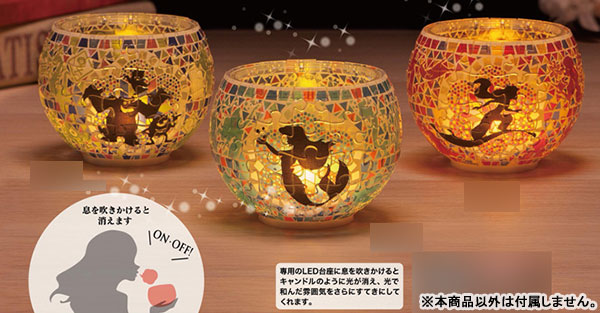 12月スーパーSALE 80ピース ジグソーパズル グラスモザイク‐ベル‐ ランプシェードパズル