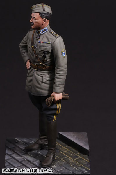 75mm (1/24) WW.II フィンランド 元帥 カール・グスタフ 75mm (1/24) WW.II フィンランド 元帥 カール・グスタフ